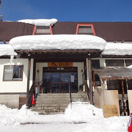 Akakura Sun Hotel Myoko Eksteriør bilde