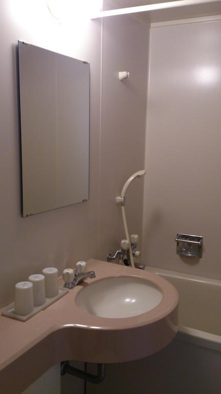 Akakura Sun Hotel Myoko Rom bilde