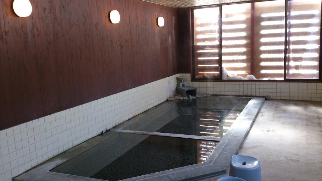 Akakura Sun Hotel Myoko Eksteriør bilde